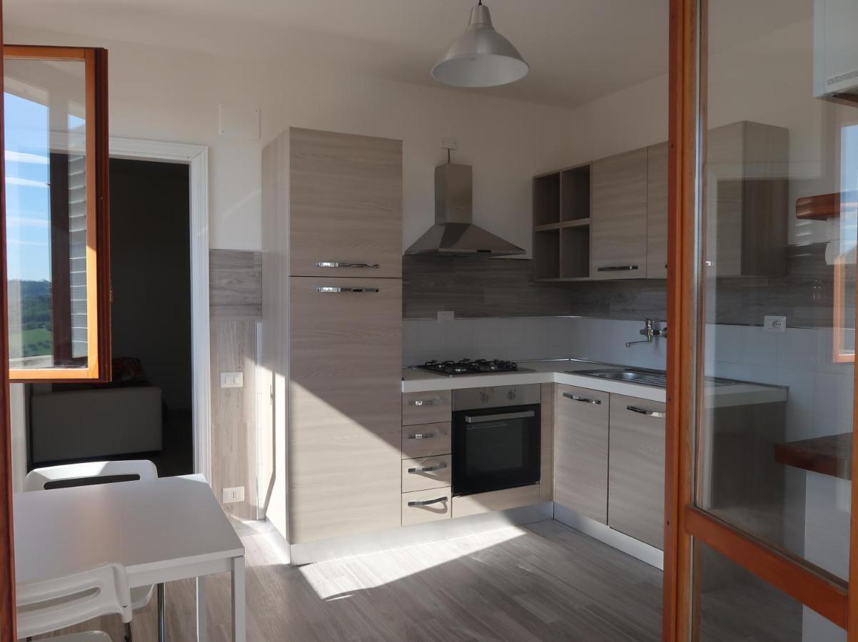 Ferienwohnung Terra Da Mare Potenza Picena Exterior foto