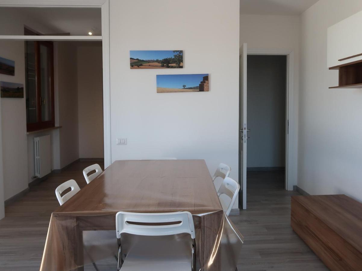 Ferienwohnung Terra Da Mare Potenza Picena Exterior foto