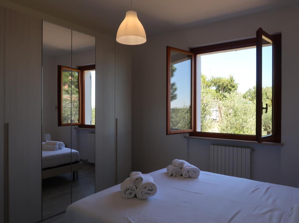 Ferienwohnung Terra Da Mare Potenza Picena Exterior foto