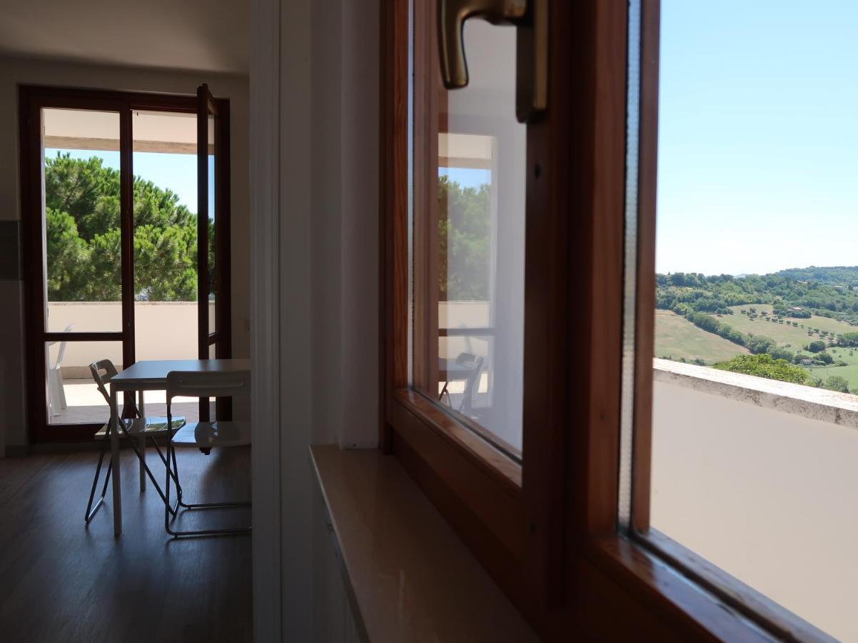 Ferienwohnung Terra Da Mare Potenza Picena Exterior foto