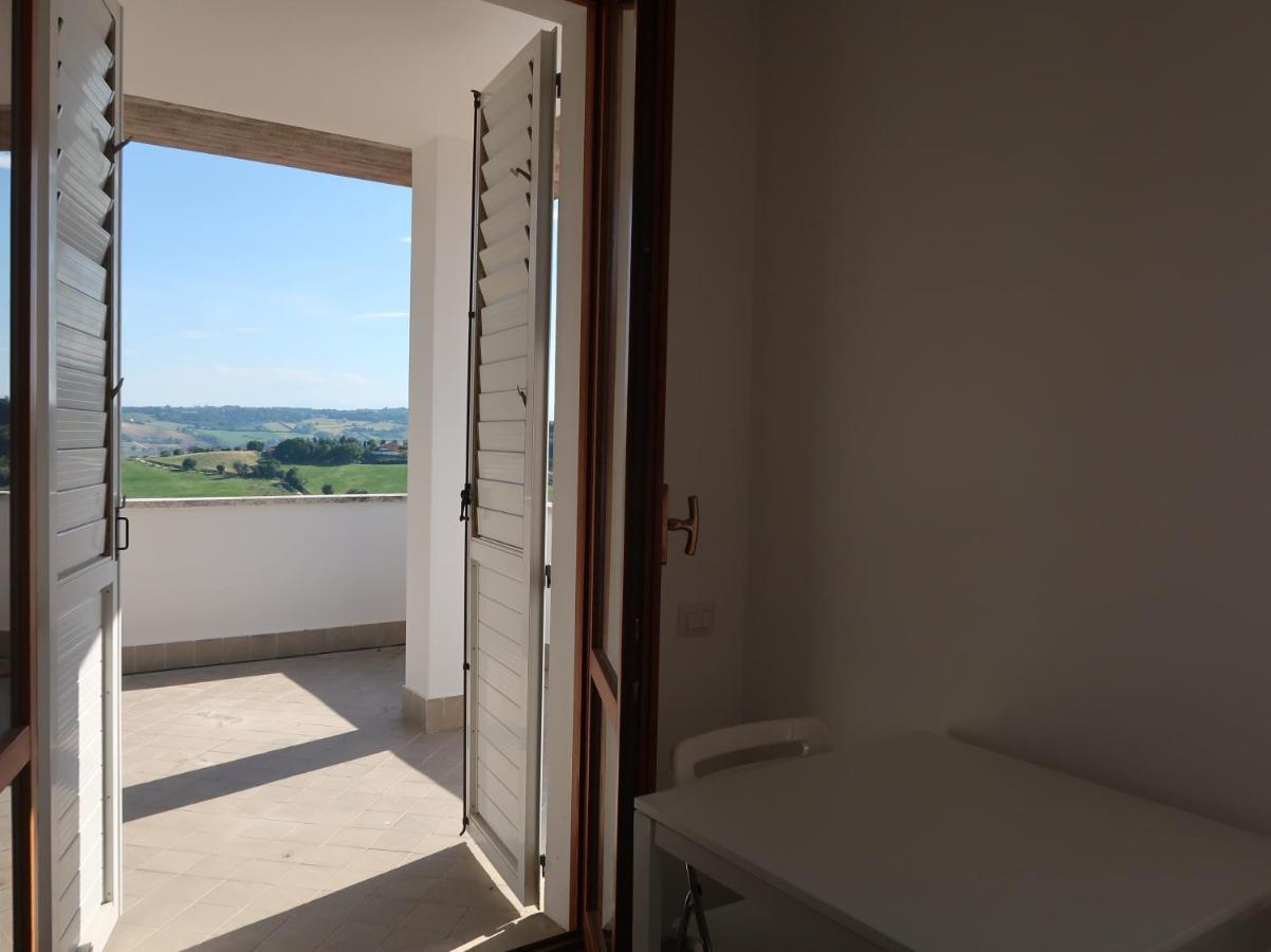 Ferienwohnung Terra Da Mare Potenza Picena Exterior foto