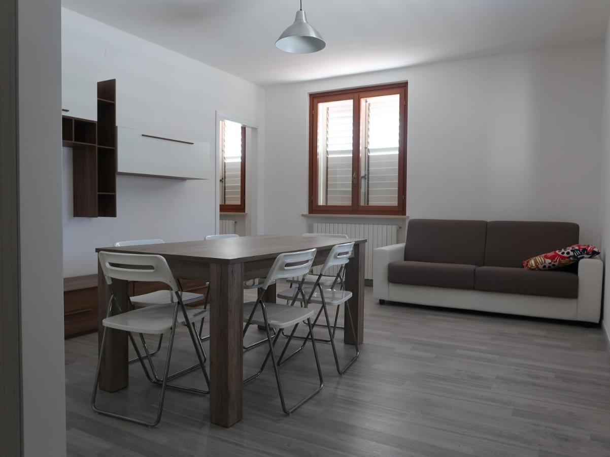 Ferienwohnung Terra Da Mare Potenza Picena Exterior foto