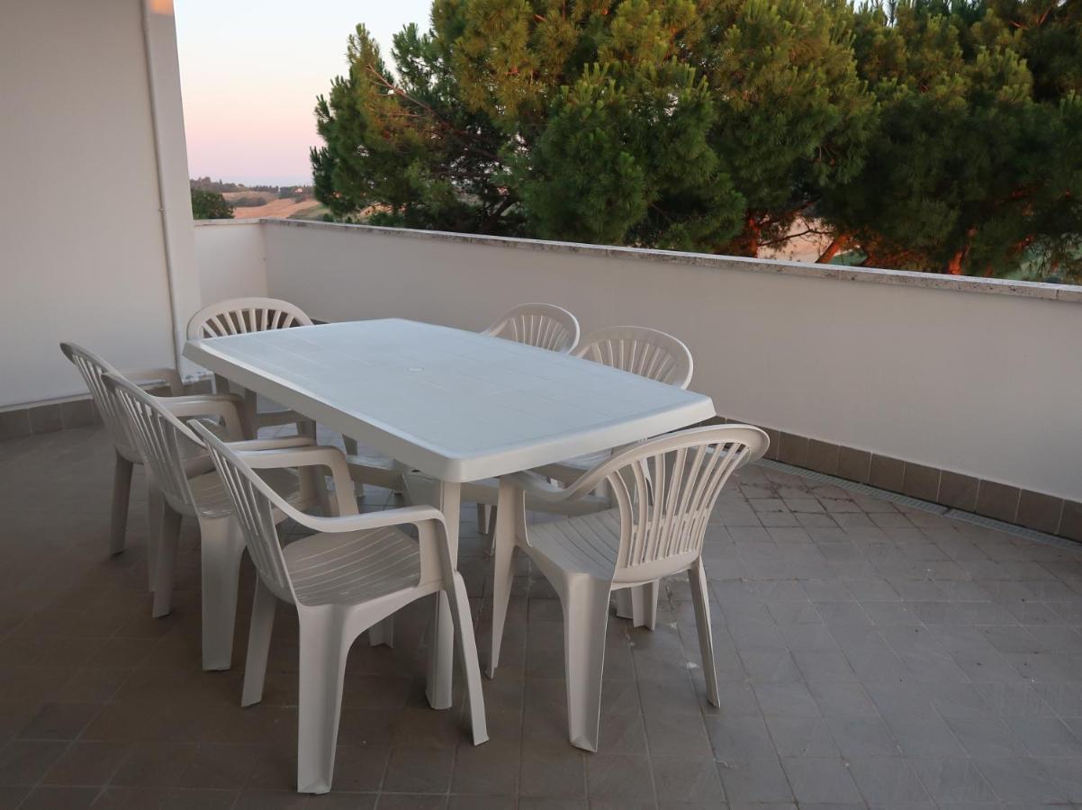 Ferienwohnung Terra Da Mare Potenza Picena Exterior foto