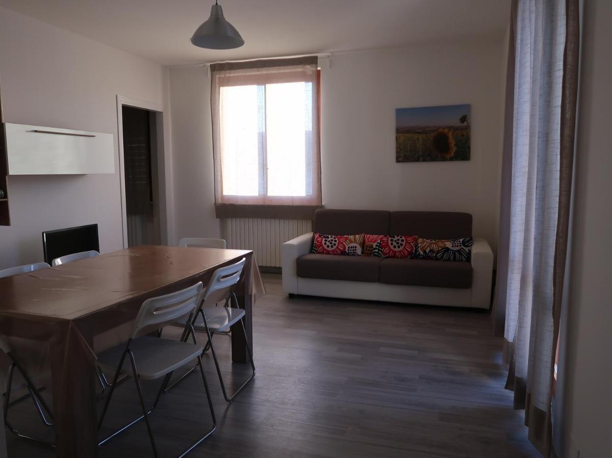 Ferienwohnung Terra Da Mare Potenza Picena Exterior foto