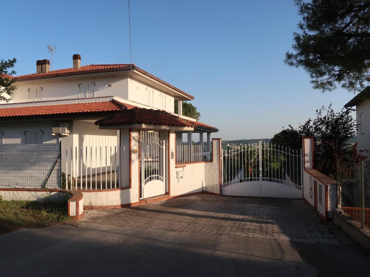 Ferienwohnung Terra Da Mare Potenza Picena Exterior foto