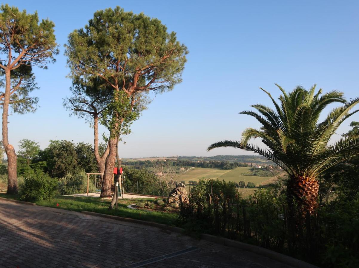 Ferienwohnung Terra Da Mare Potenza Picena Exterior foto