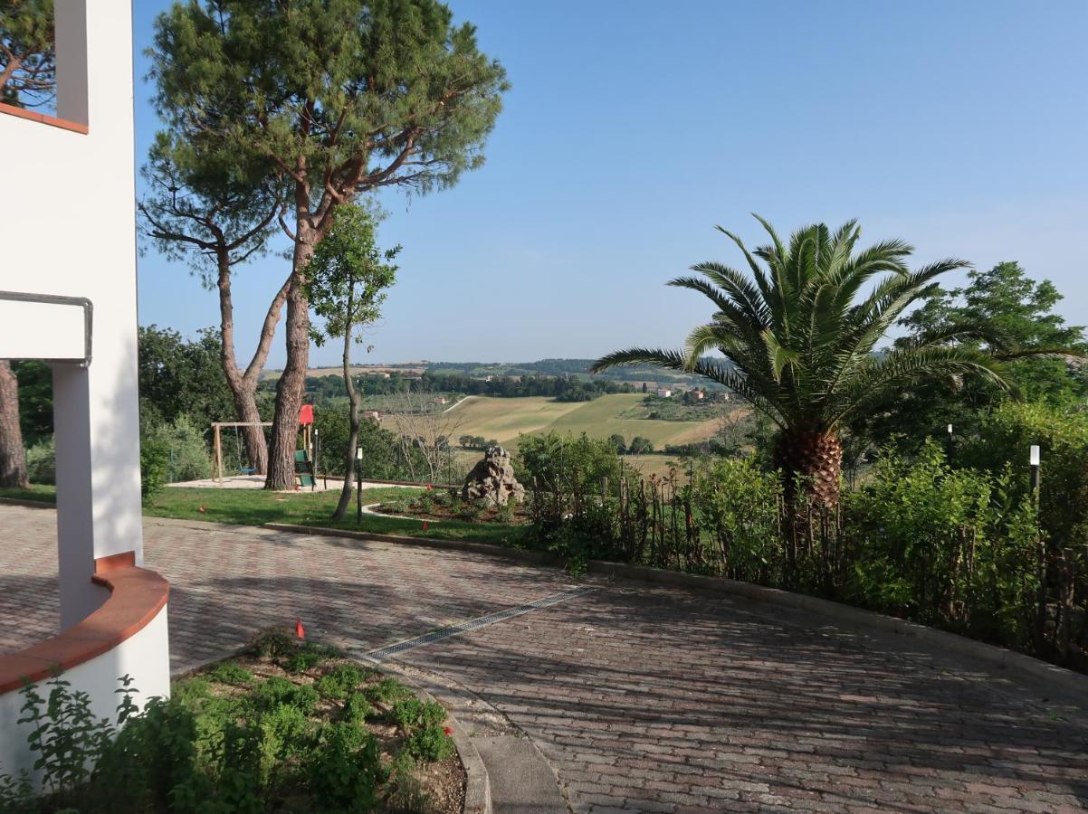 Ferienwohnung Terra Da Mare Potenza Picena Exterior foto