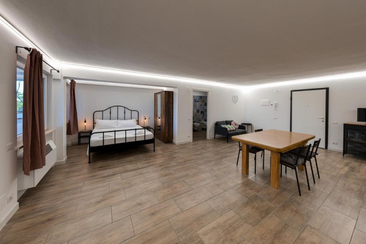 Ferienwohnung Terra Da Mare Potenza Picena Exterior foto