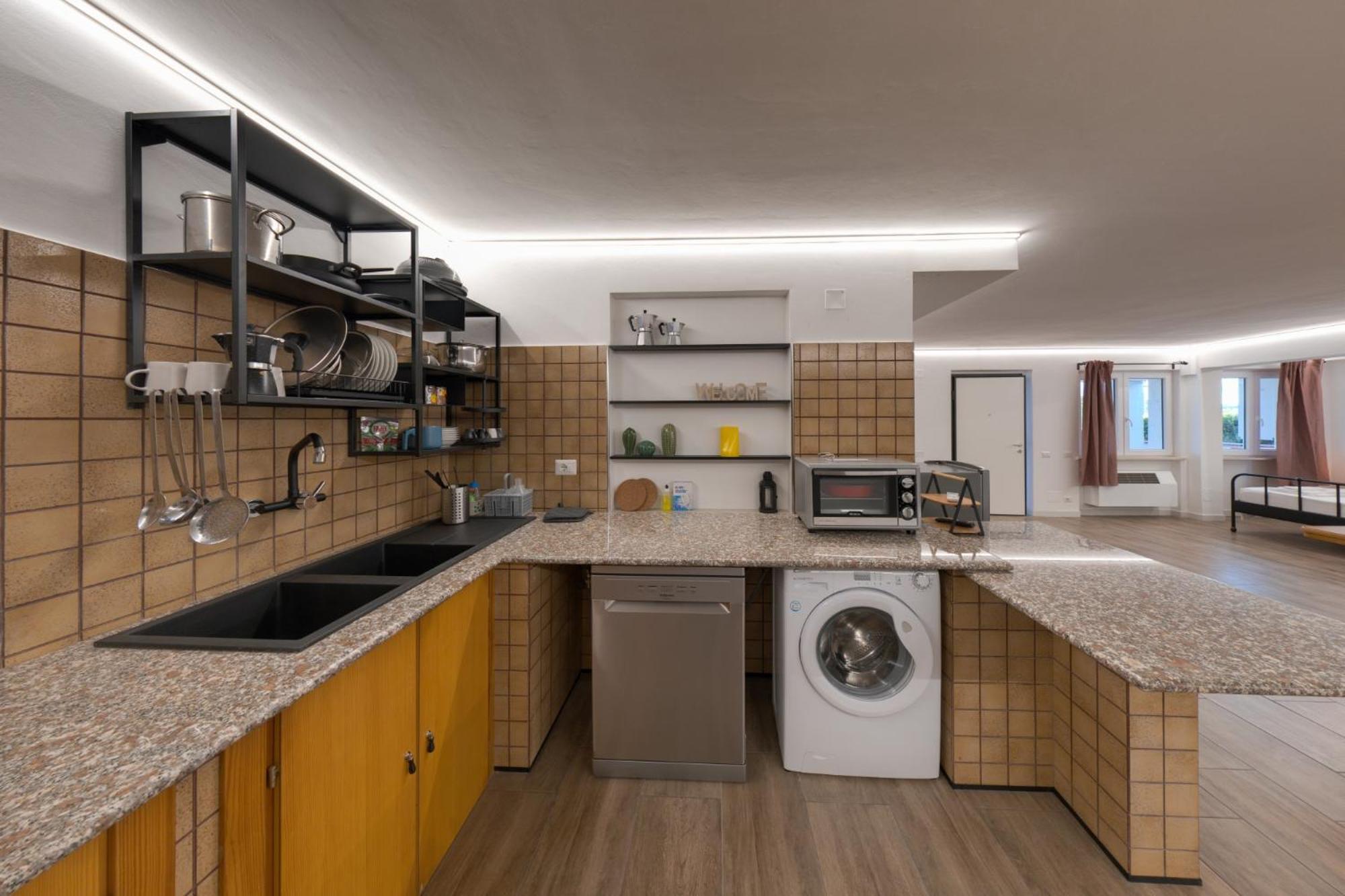 Ferienwohnung Terra Da Mare Potenza Picena Exterior foto